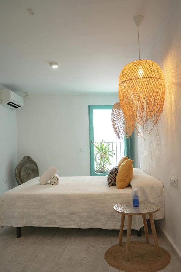 Respirar Hotel Peñíscola Buitenkant foto