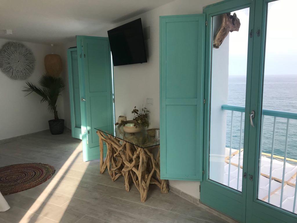 Respirar Hotel Peñíscola Buitenkant foto