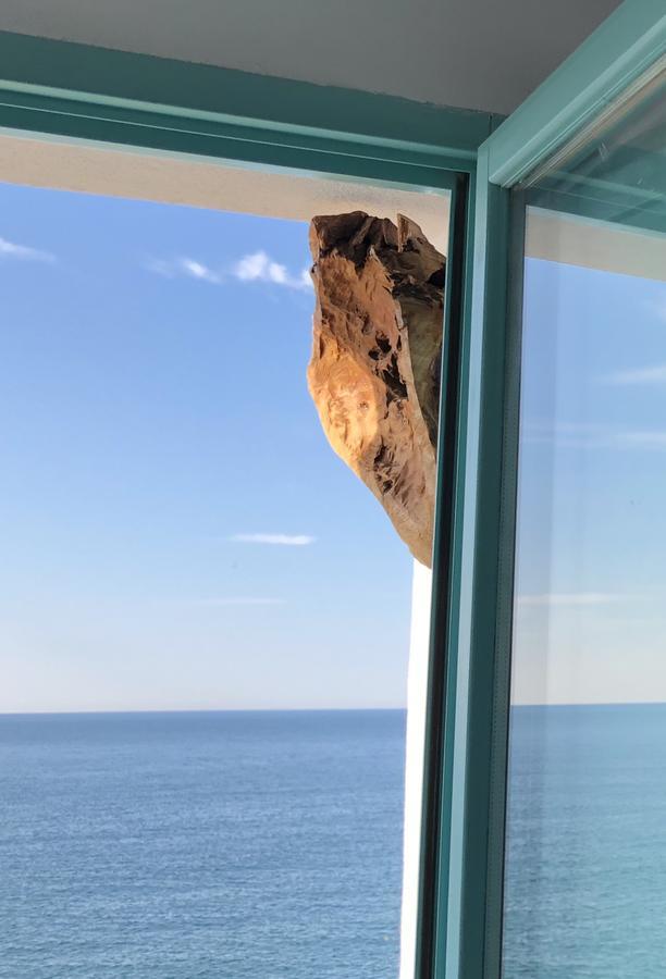 Respirar Hotel Peñíscola Buitenkant foto