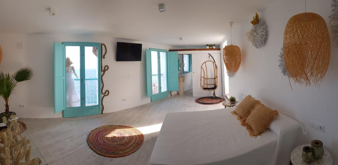 Respirar Hotel Peñíscola Buitenkant foto