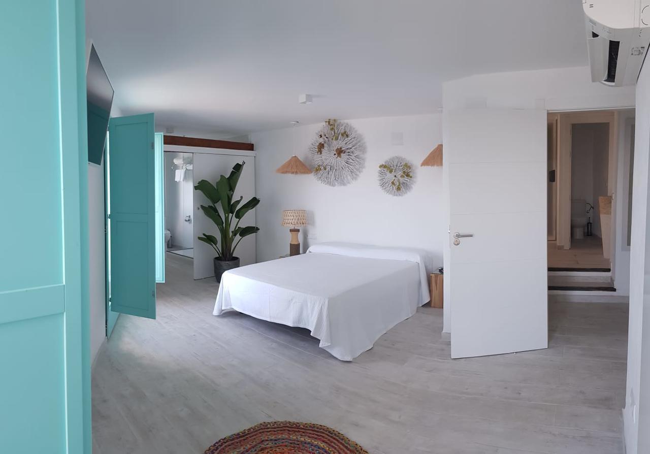 Respirar Hotel Peñíscola Buitenkant foto