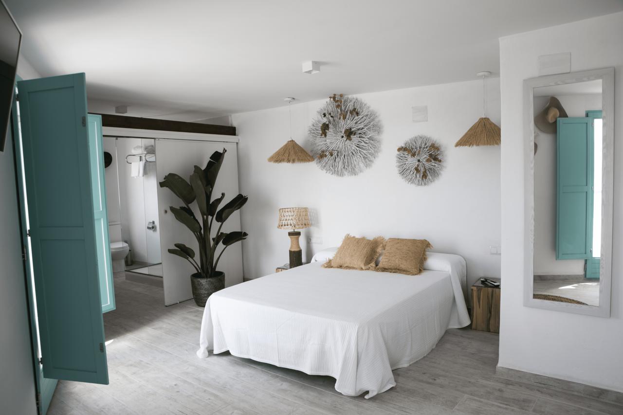 Respirar Hotel Peñíscola Buitenkant foto