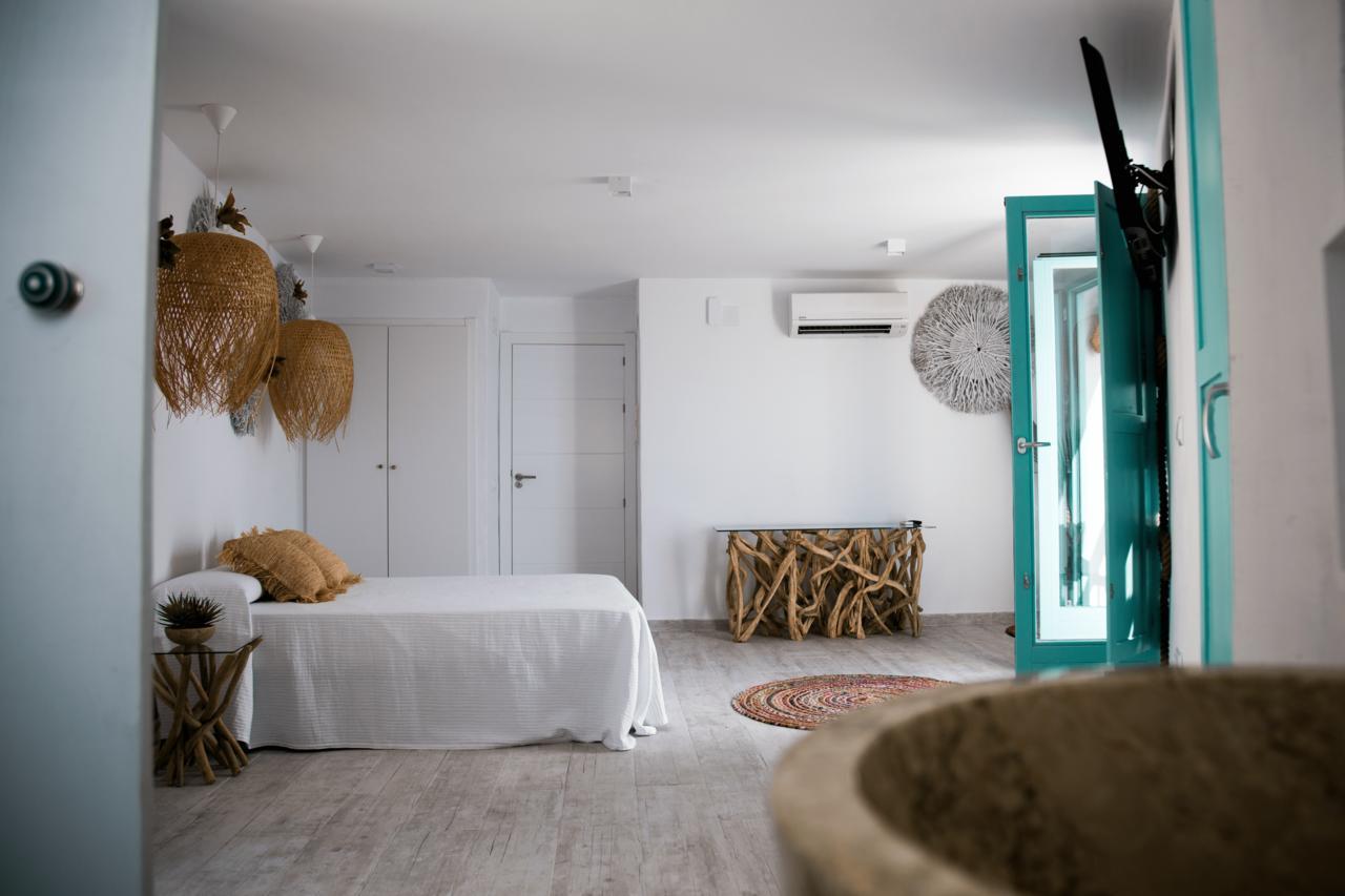 Respirar Hotel Peñíscola Buitenkant foto