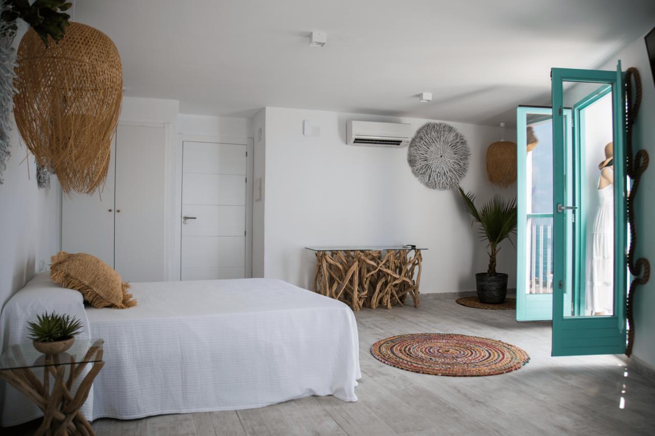 Respirar Hotel Peñíscola Buitenkant foto