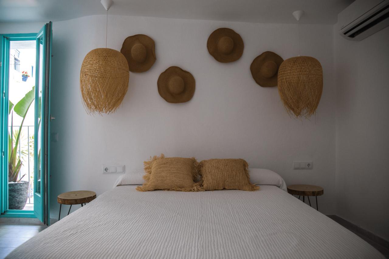 Respirar Hotel Peñíscola Buitenkant foto