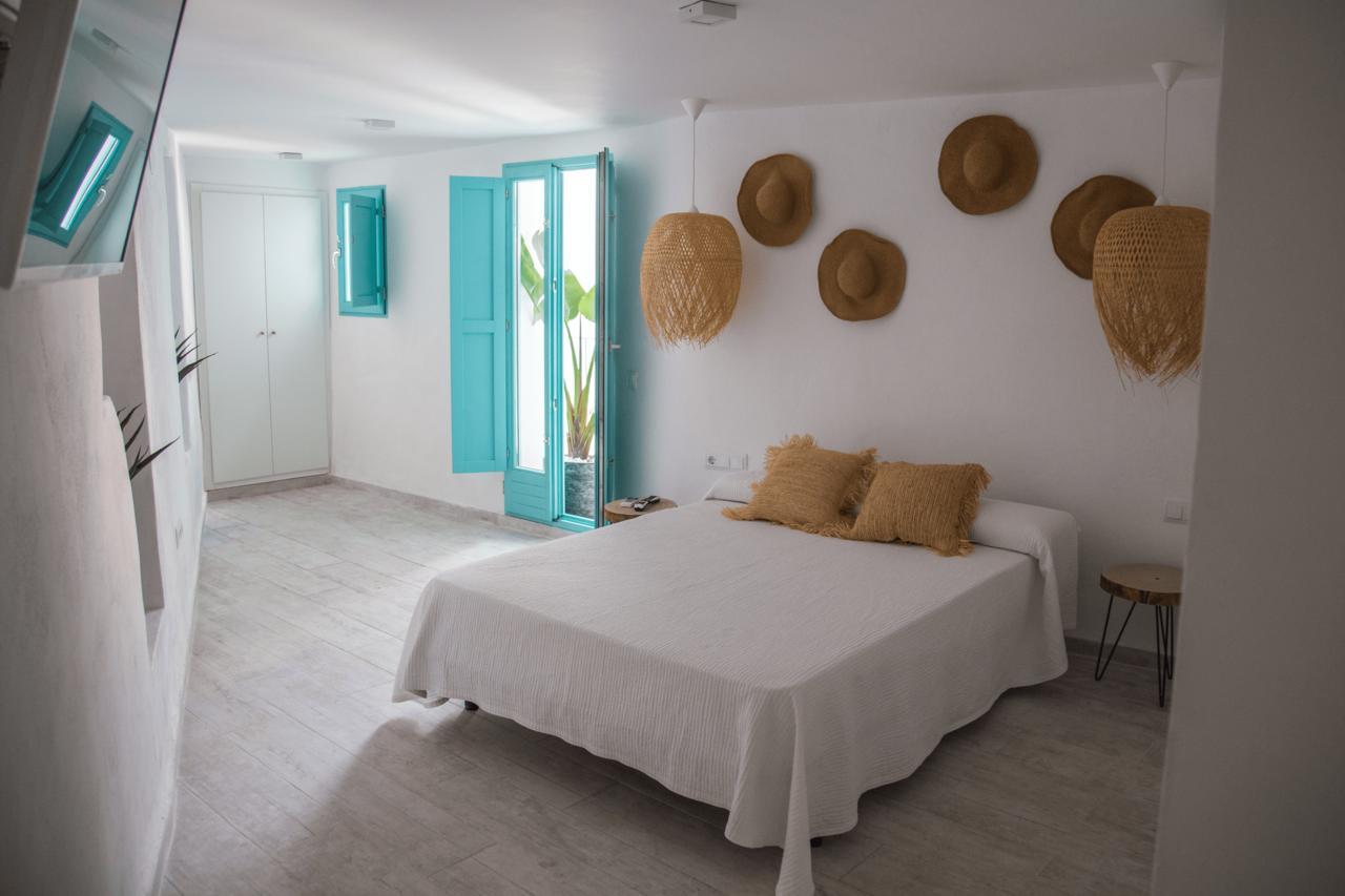 Respirar Hotel Peñíscola Buitenkant foto
