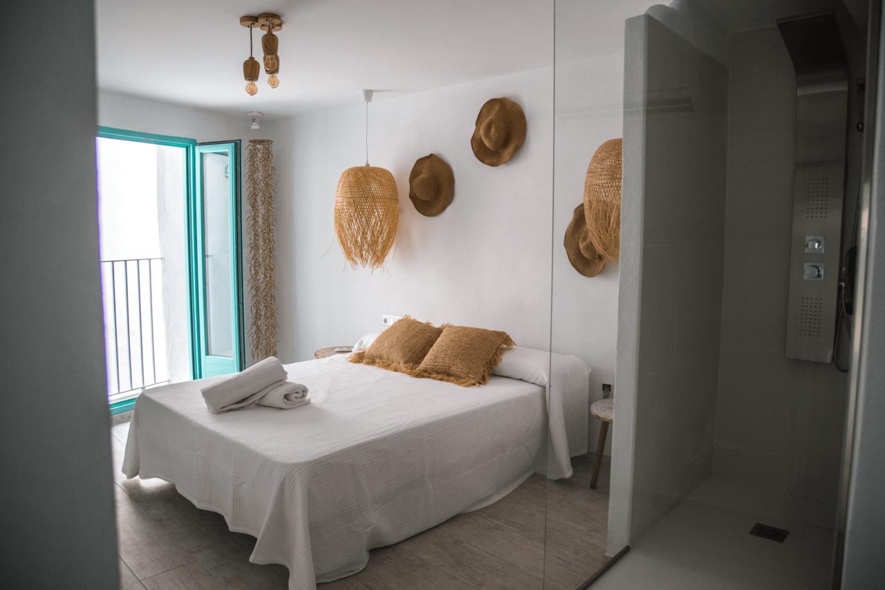 Respirar Hotel Peñíscola Buitenkant foto
