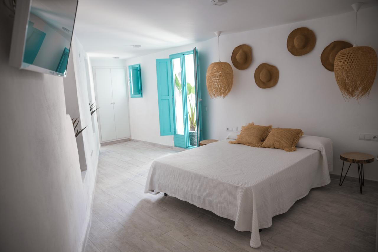 Respirar Hotel Peñíscola Buitenkant foto