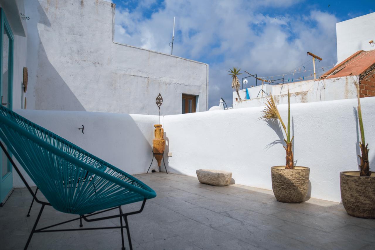 Respirar Hotel Peñíscola Buitenkant foto