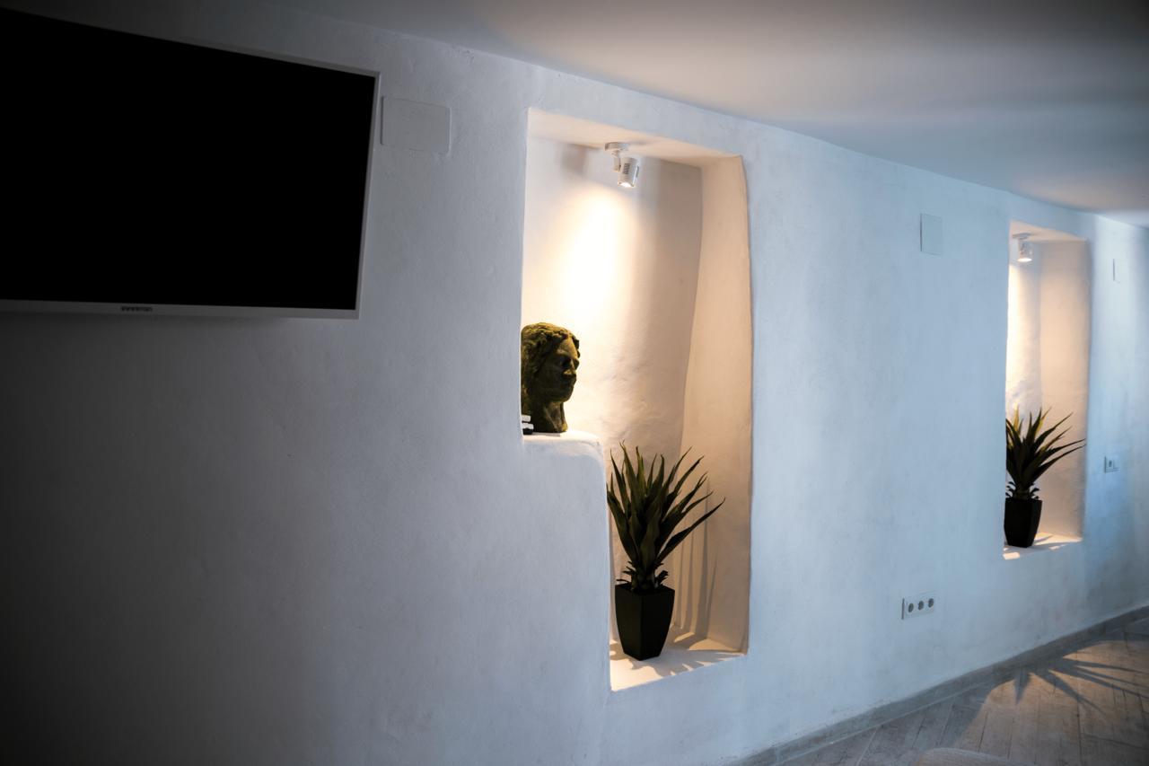 Respirar Hotel Peñíscola Buitenkant foto