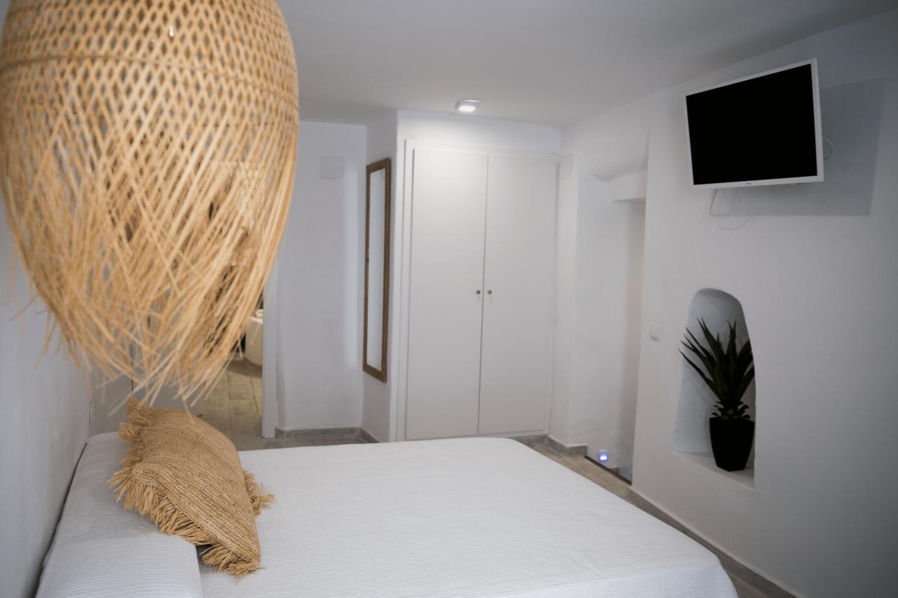 Respirar Hotel Peñíscola Buitenkant foto