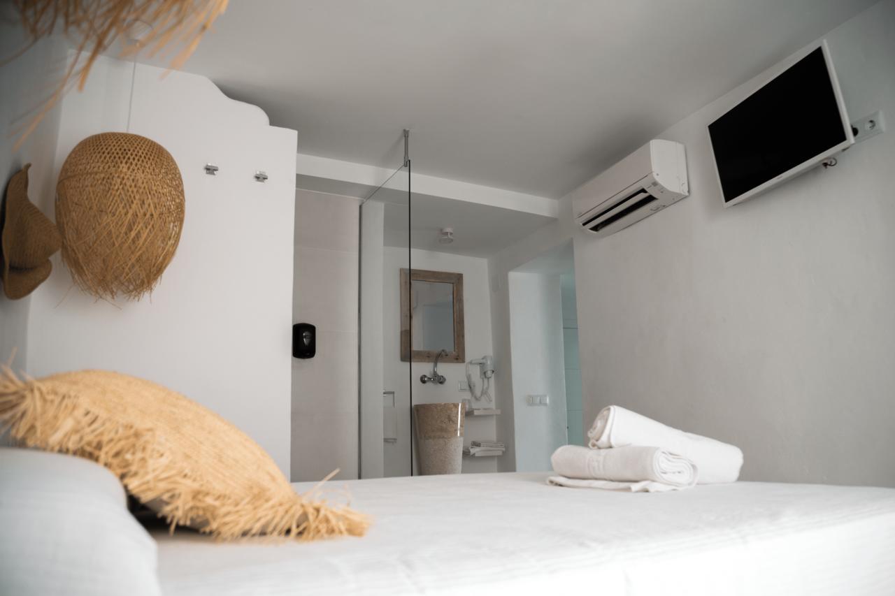 Respirar Hotel Peñíscola Buitenkant foto