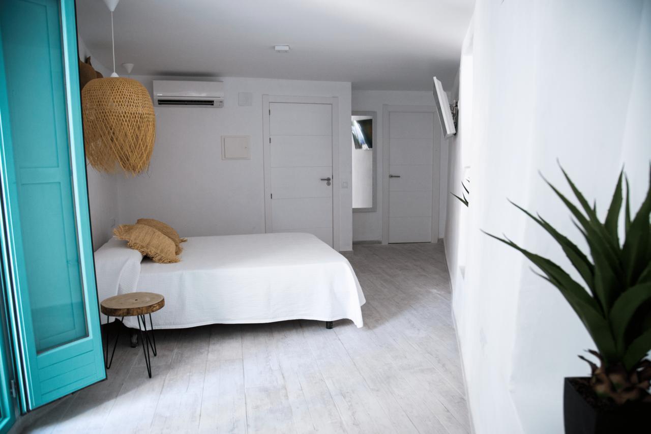 Respirar Hotel Peñíscola Buitenkant foto