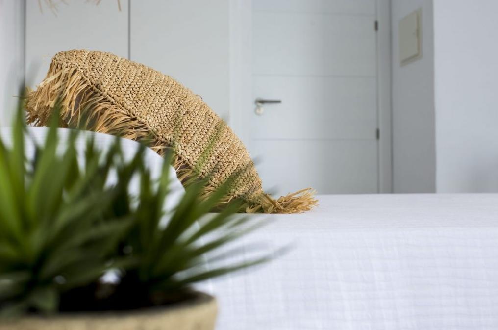 Respirar Hotel Peñíscola Buitenkant foto