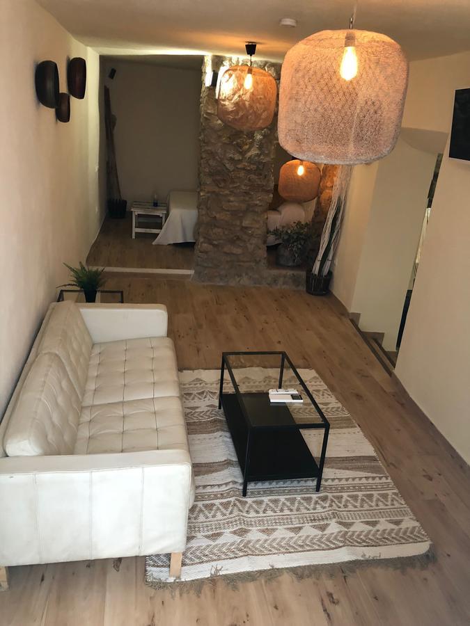 Respirar Hotel Peñíscola Buitenkant foto