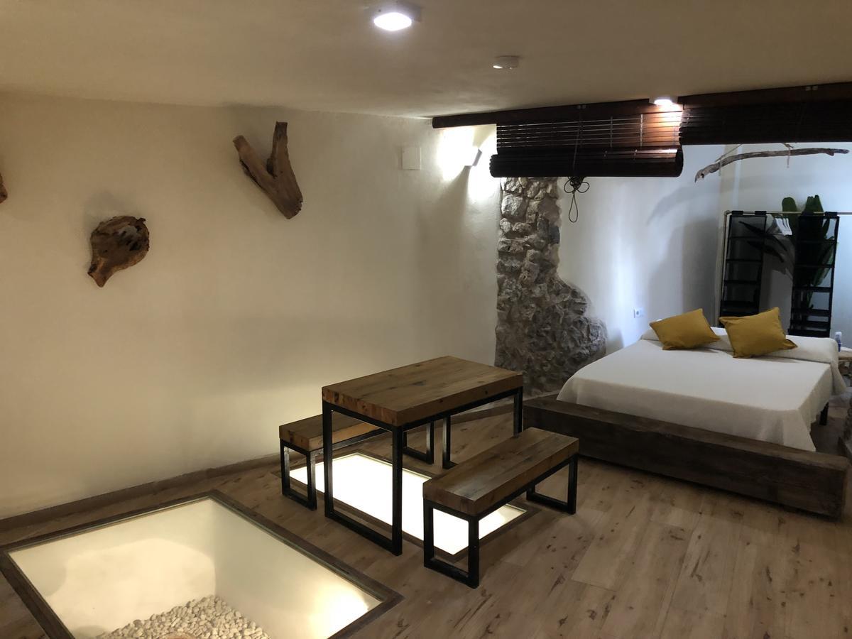 Respirar Hotel Peñíscola Buitenkant foto