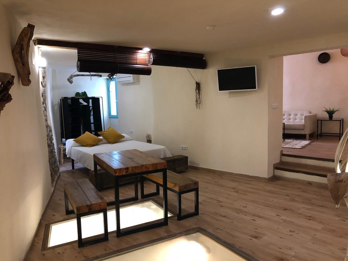 Respirar Hotel Peñíscola Buitenkant foto