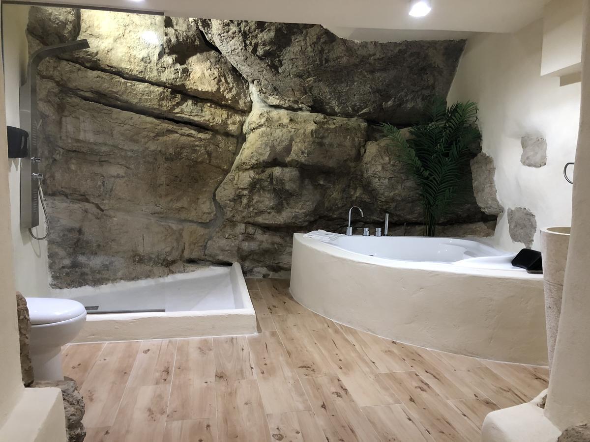 Respirar Hotel Peñíscola Buitenkant foto